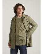 Chaleco caqui Sandviken - OLIVE