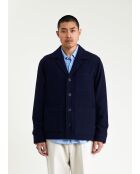 Chaqueta azul marino Apricale - MARINE