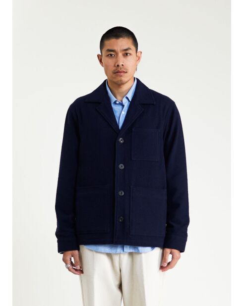 Chaqueta azul marino Apricale - MARINE