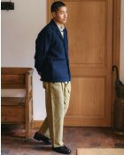 Chaqueta azul marino Apricale - MARINE