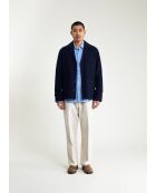 Chaqueta azul marino Apricale - MARINE