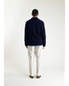 Chaqueta azul marino Apricale - MARINE