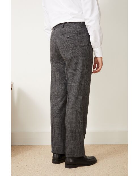 Pantalones Belleville antracita - GRIS ANTRACITA