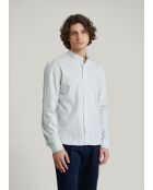 Camisa azul Arles - AZUL