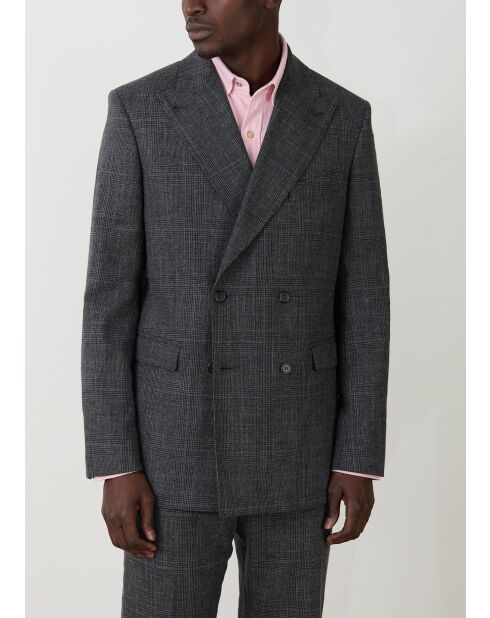 Veste Belleville anthracite - GRIS ANTHRACITE