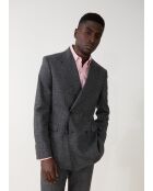 Chaqueta Belleville antracita - GRIS ANTRACITA