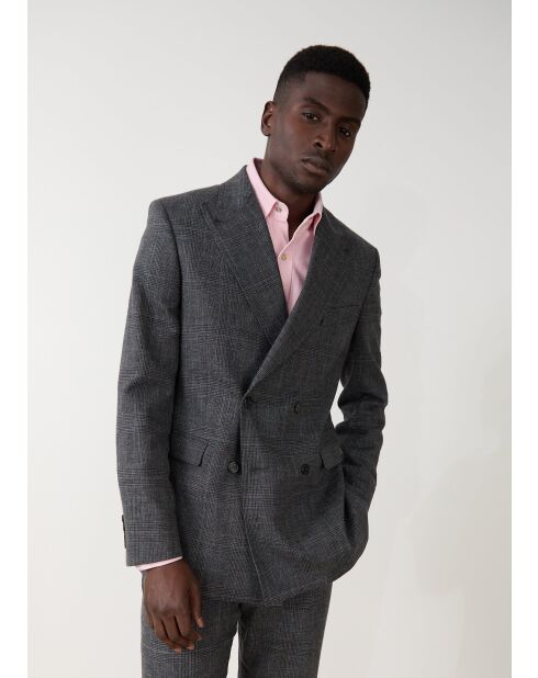 Chaqueta Belleville antracita - GRIS ANTRACITA