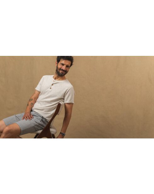 Henley David crudo - CRUDO