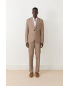 Chaqueta Toso beige - BEIGE