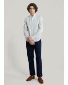 Camisa azul Arles - AZUL