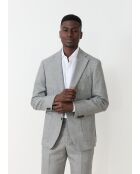 Chaqueta Toso grey - GRIS