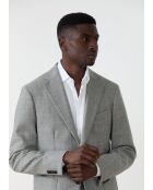 Chaqueta Toso grey - GRIS