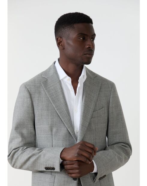 Chaqueta Toso grey - GRIS