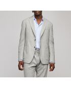 Chaqueta gris Breno - GRIS CLARO