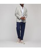 Chaqueta gris Breno - GRIS CLARO