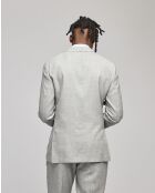 Chaqueta gris Breno - GRIS CLARO