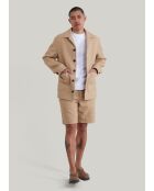 Chaqueta Bundi beige - BEIGE