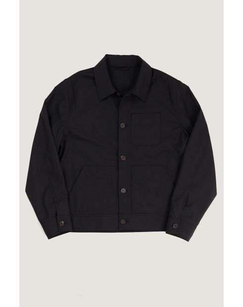 Chaqueta Bergame Charcoal - CHARCOAL
