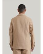 Chaqueta Bundi beige - BEIGE