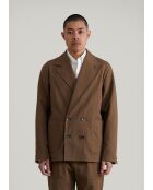 Chaqueta Otranto marrón - MARRÓN