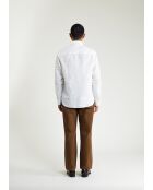 Camisa blanca Calvi - BLANCA