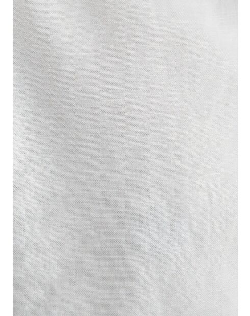 Camisa blanca Calvi - BLANCA