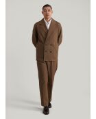Chaqueta Otranto marrón - MARRÓN