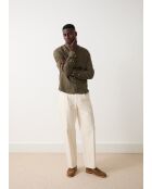Camisa caqui Arles - KAKI