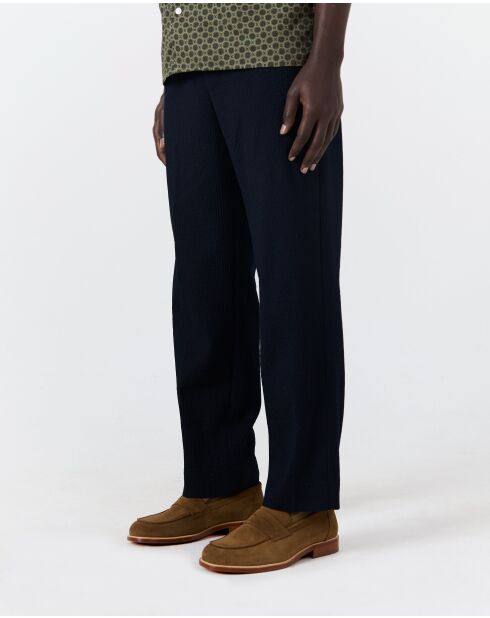 Marineblaue Hose Otranto - MARINE