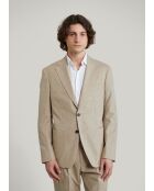 Chaqueta Toso beige - BEIGE
