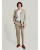 Chaqueta Toso beige - BEIGE