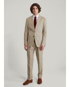 Chaqueta Toso beige - BEIGE