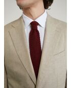 Chaqueta Toso beige - BEIGE