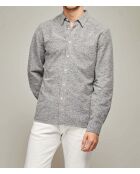 Camisa Rob gris - GRIS