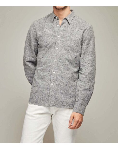 Camisa Rob gris - GRIS