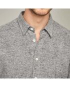 Camisa Rob gris - GRIS