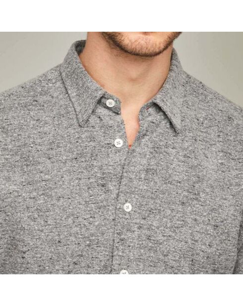 Camisa Rob gris - GRIS