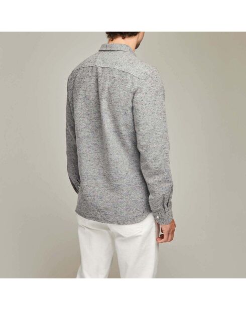 Camisa Rob gris - GRIS