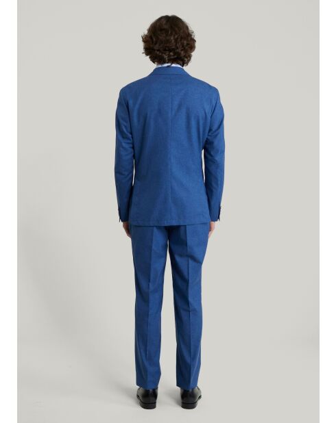 Chaqueta Toso azul - AZUL