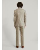 Chaqueta Toso beige - BEIGE