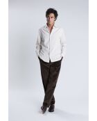 Camisa Volpaia beige - BEIGE