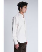 Camisa Volpaia beige - BEIGE