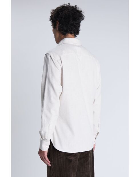 Camisa Volpaia beige - BEIGE