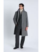 Abrigo gris Montmartre - GRIS