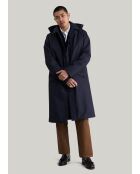 Parka azul marino Lofoten - MARINE