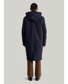 Parka azul marino Lofoten - MARINE