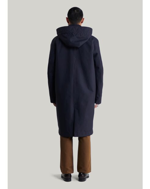 Parka azul marino Lofoten - MARINE