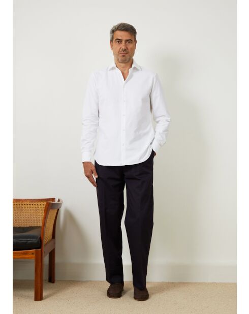 Camisa blanca Volpaia - BLANCA