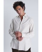 Camisa Volpaia beige - BEIGE