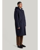 Parka azul marino Lofoten - MARINE